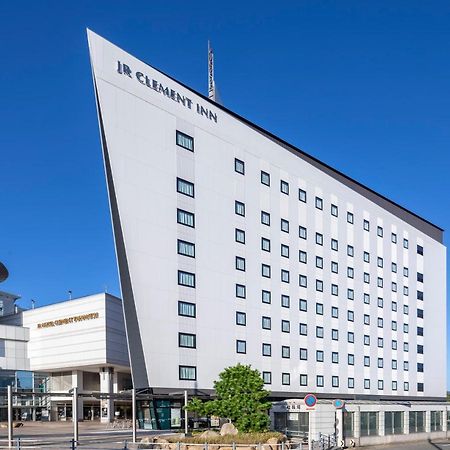 Jr Clement Inn Takamacu Exteriér fotografie