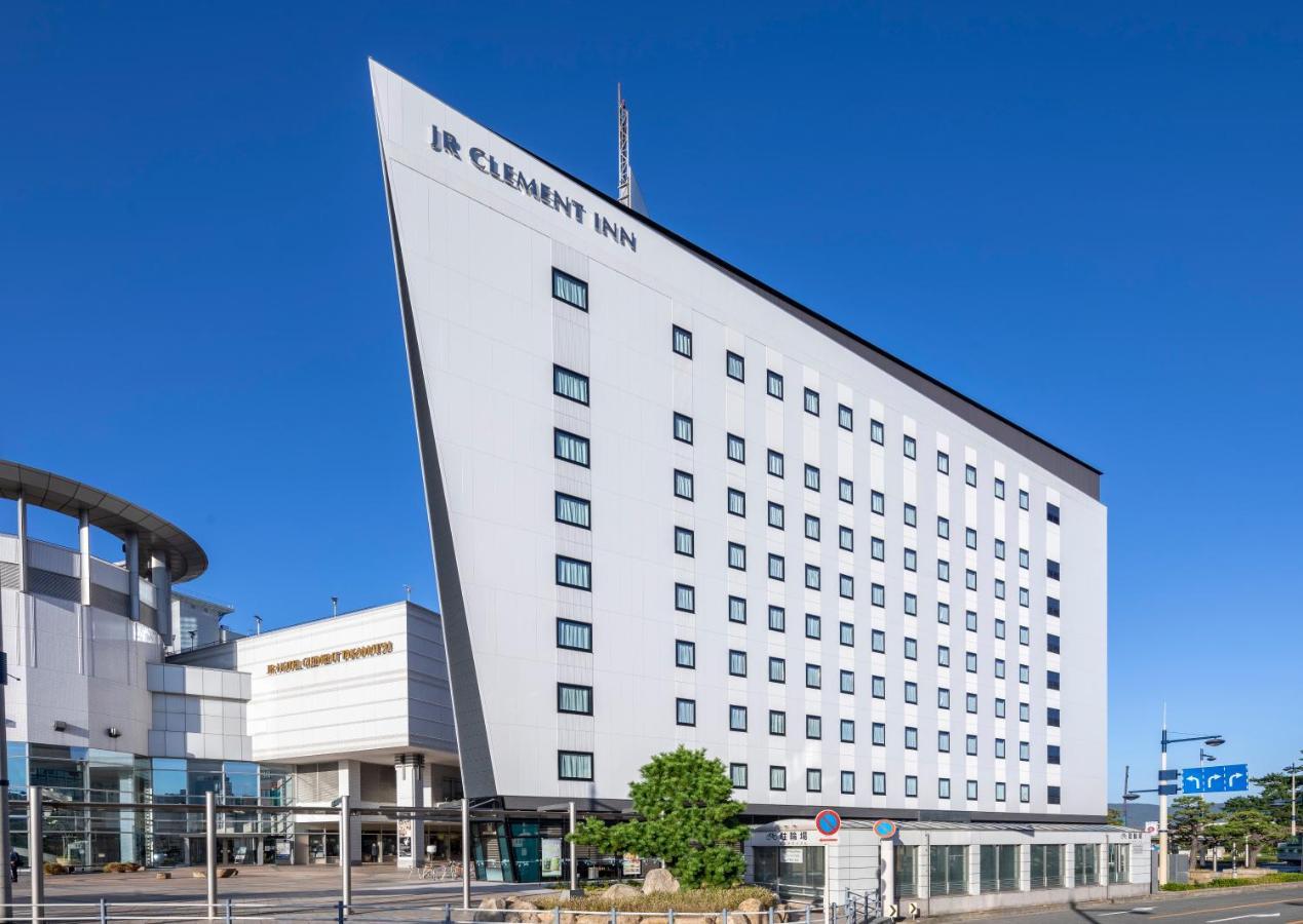 Jr Clement Inn Takamacu Exteriér fotografie